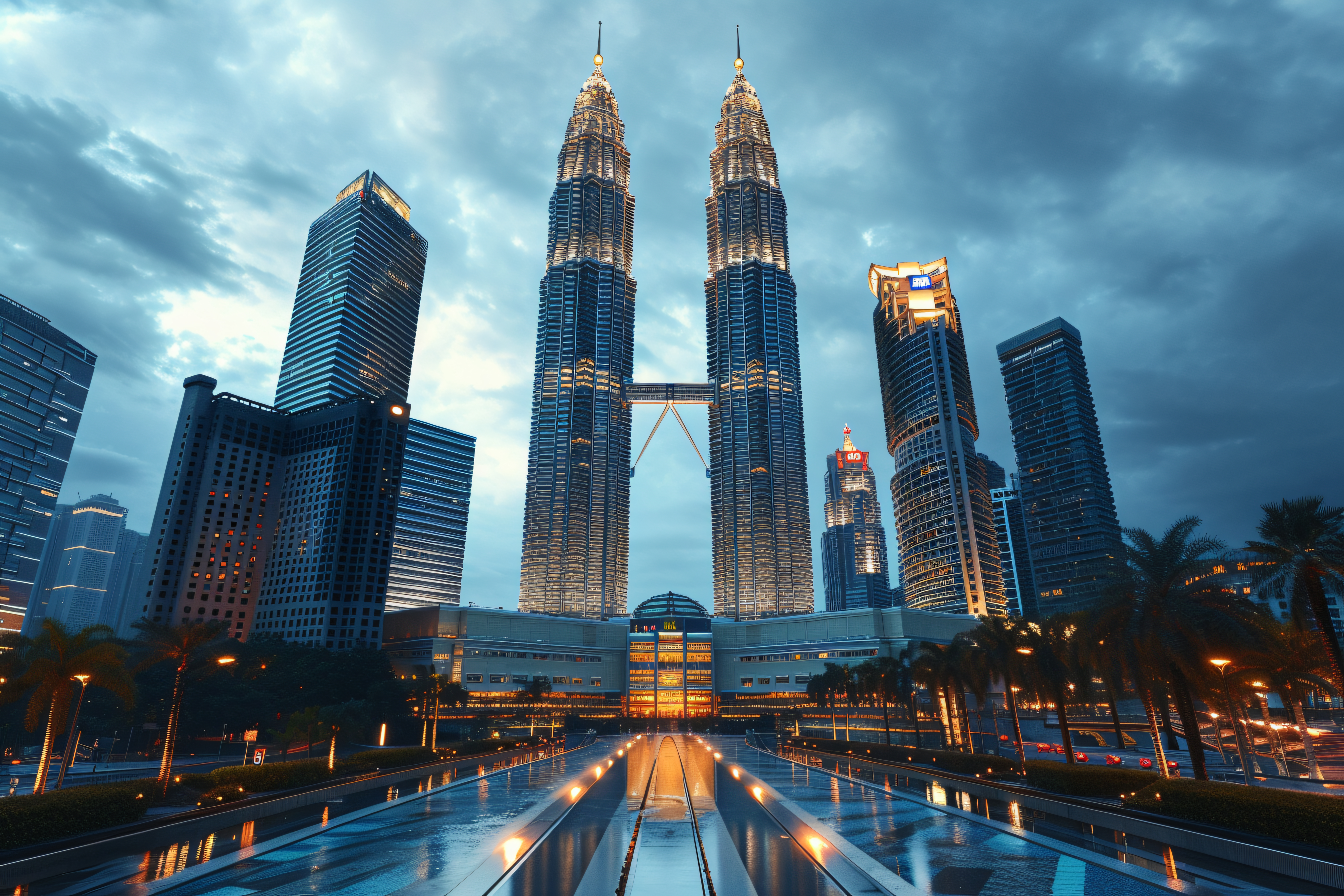 Study in Malaysia