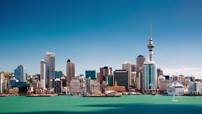 Study in New Zealand